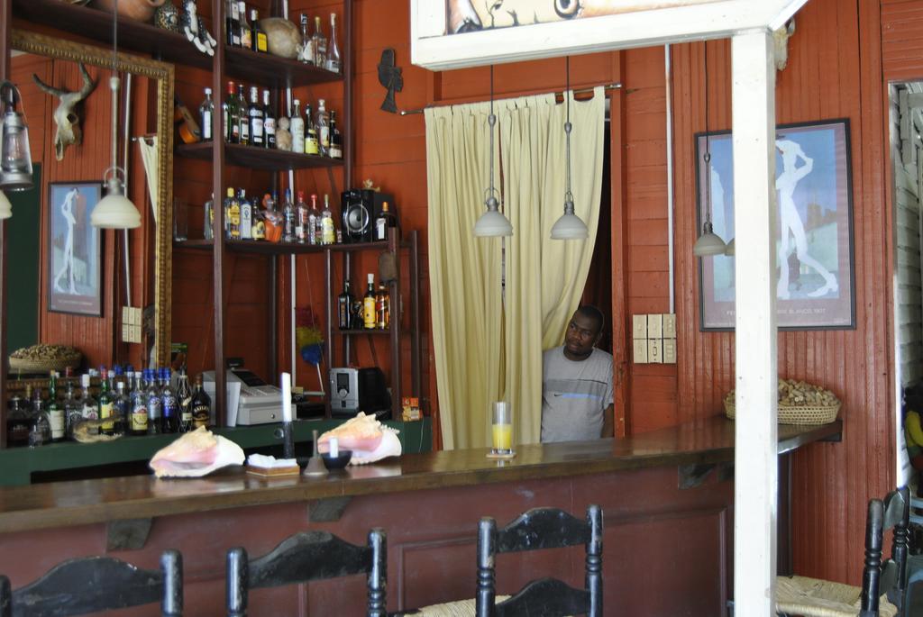 Hotel Loro Tuerto Barahona Kültér fotó