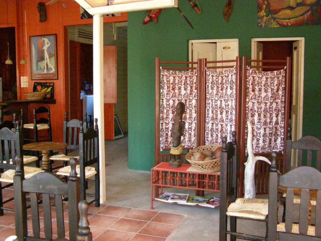 Hotel Loro Tuerto Barahona Kültér fotó