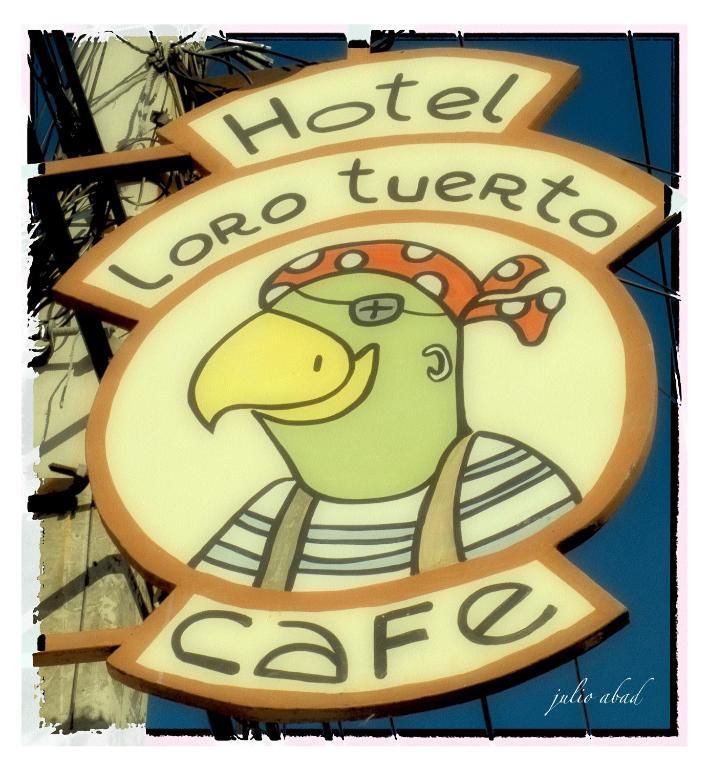 Hotel Loro Tuerto Barahona Kültér fotó