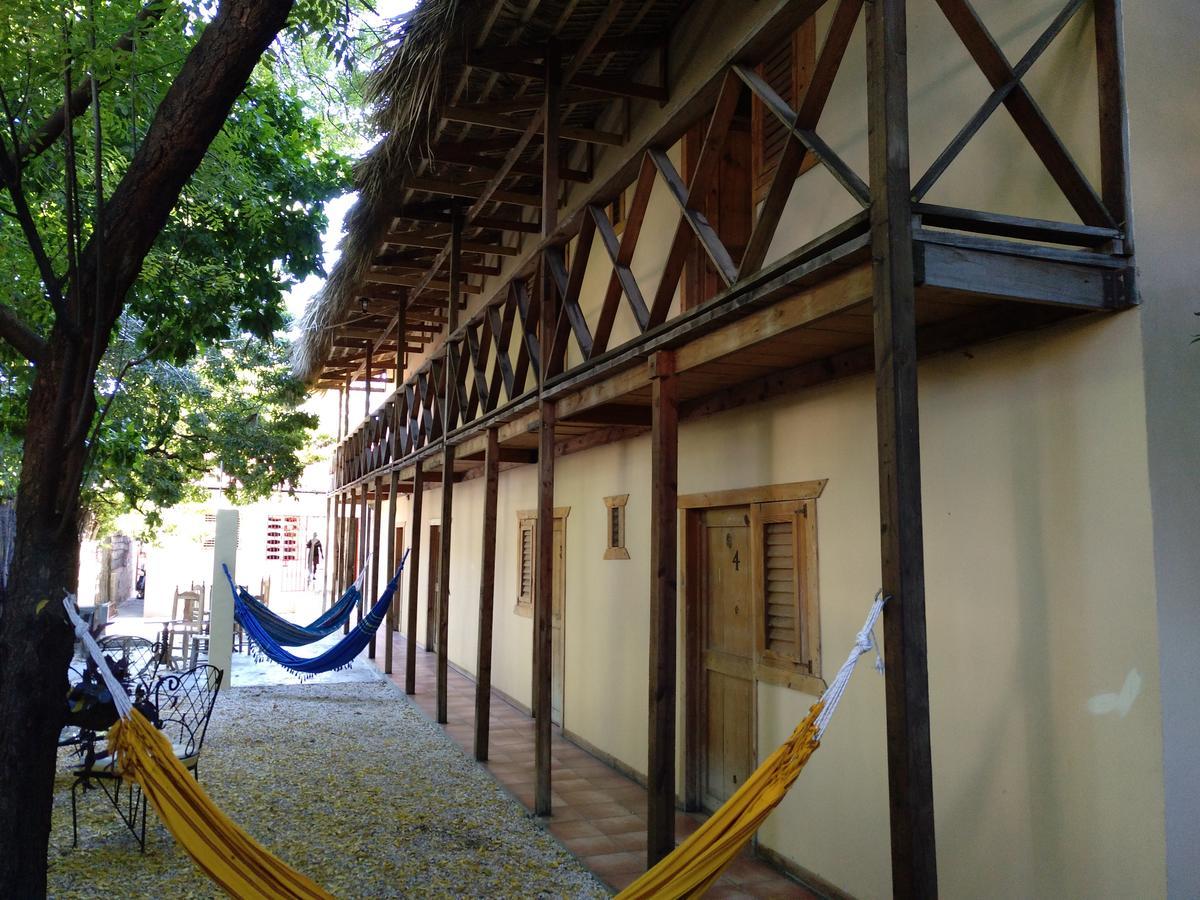 Hotel Loro Tuerto Barahona Kültér fotó