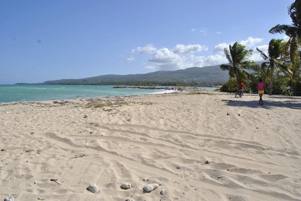 Hotel Loro Tuerto Barahona Kültér fotó