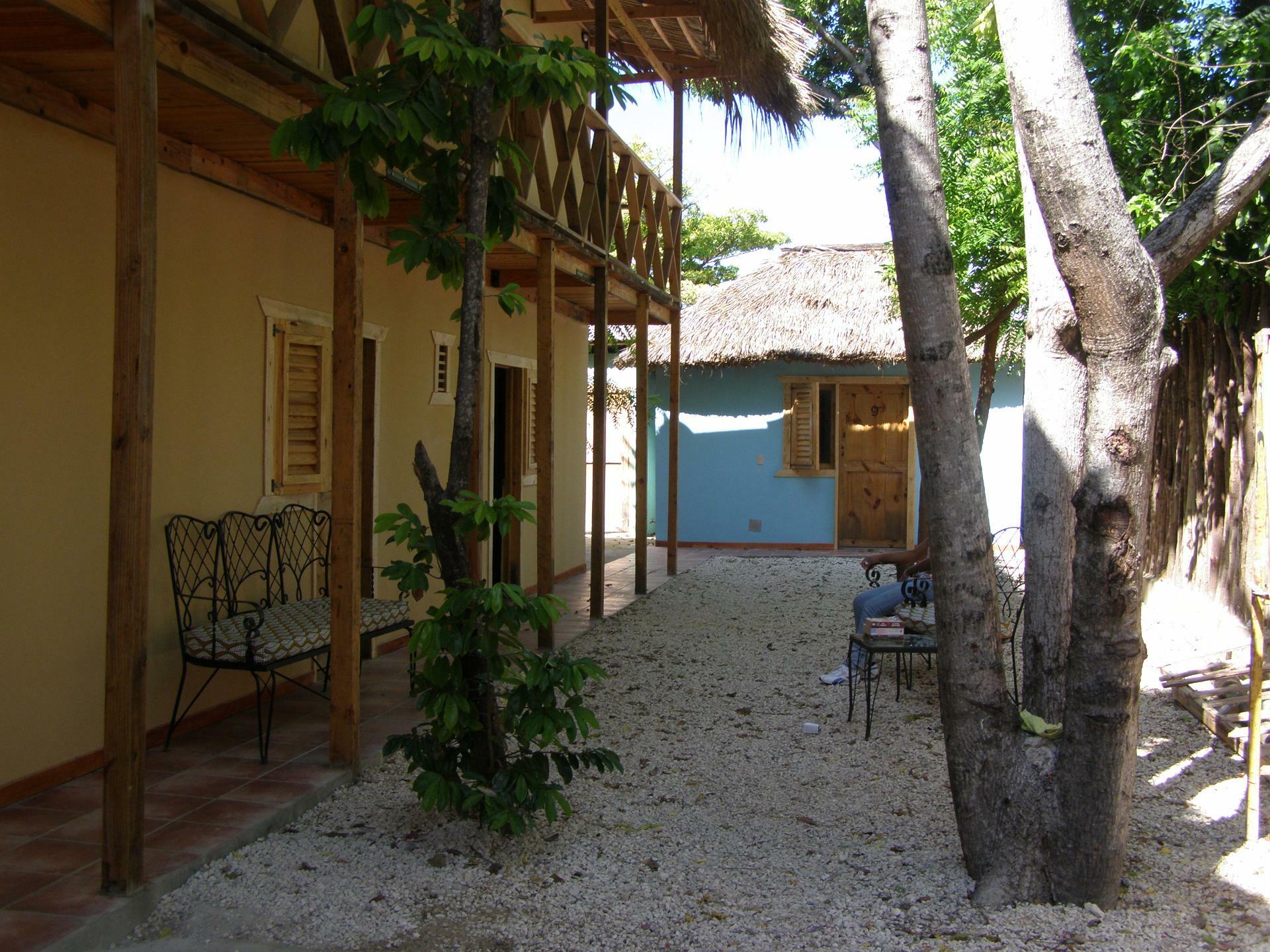 Hotel Loro Tuerto Barahona Kültér fotó